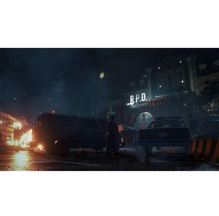 بازی Resident Evil 2 مخصوص PS5