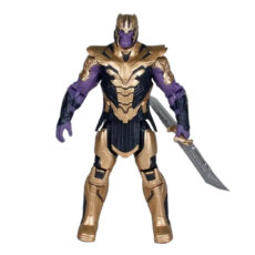 اکشن فیگور رد دی تویز طرح تانوس مدل اونجر THANOS ارتفاع 18 سانتی‌متر