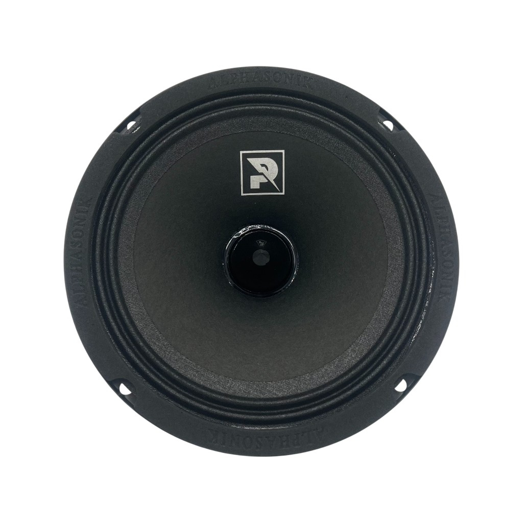 میدرنج درب جلو راست خودرو آلفاسونیک مدل PSW-622 سایز 6.5 اینچ بسته دو عددی