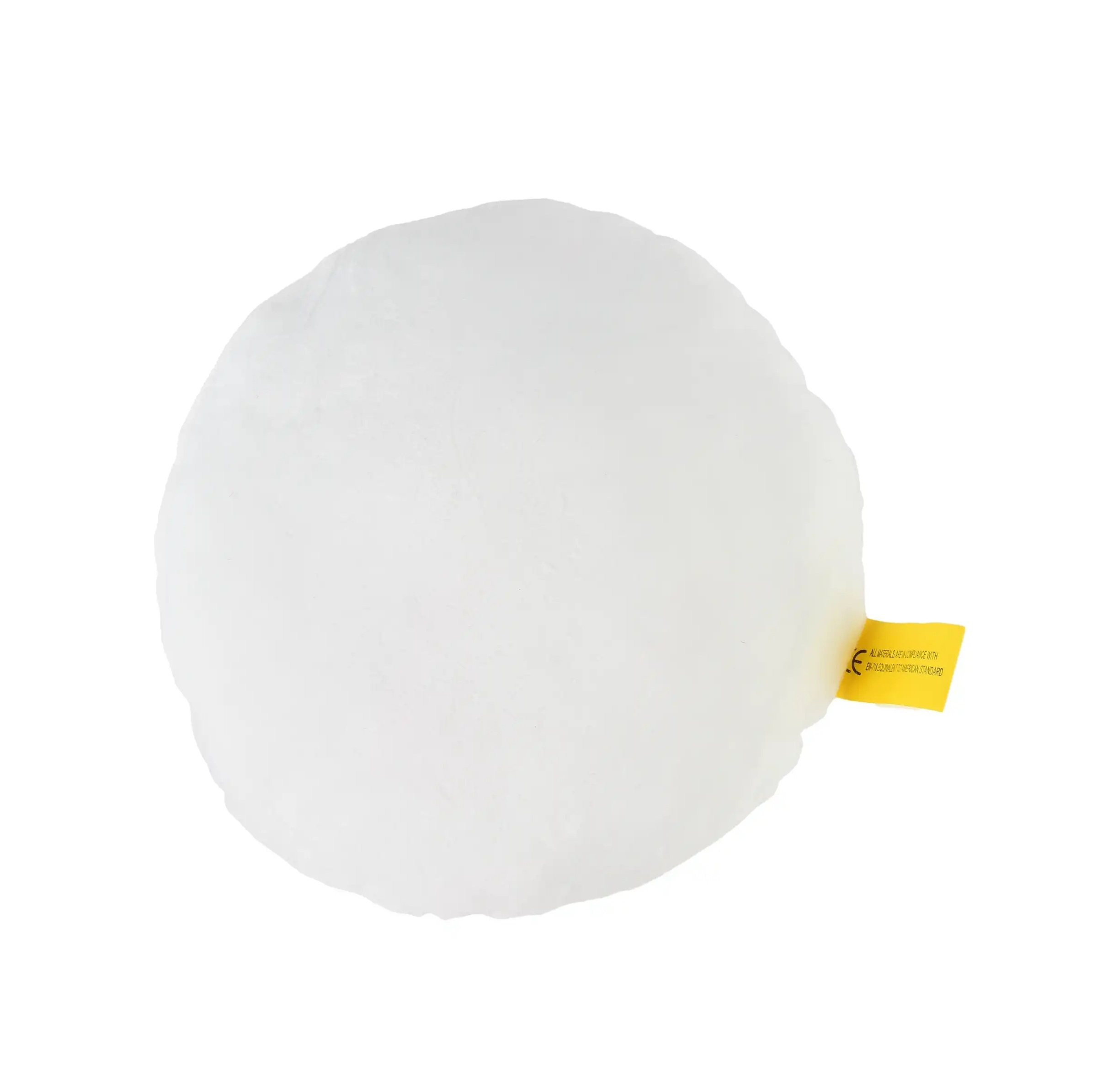 کوسن کودک مدل عروسک آدم برفی کد MDSS-AU4354