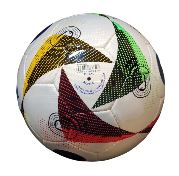 توپ فوتسال مدل Euro 2024