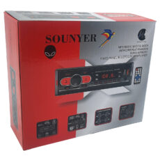 پخش کننده خودرو سونیر مدل SYR-2202