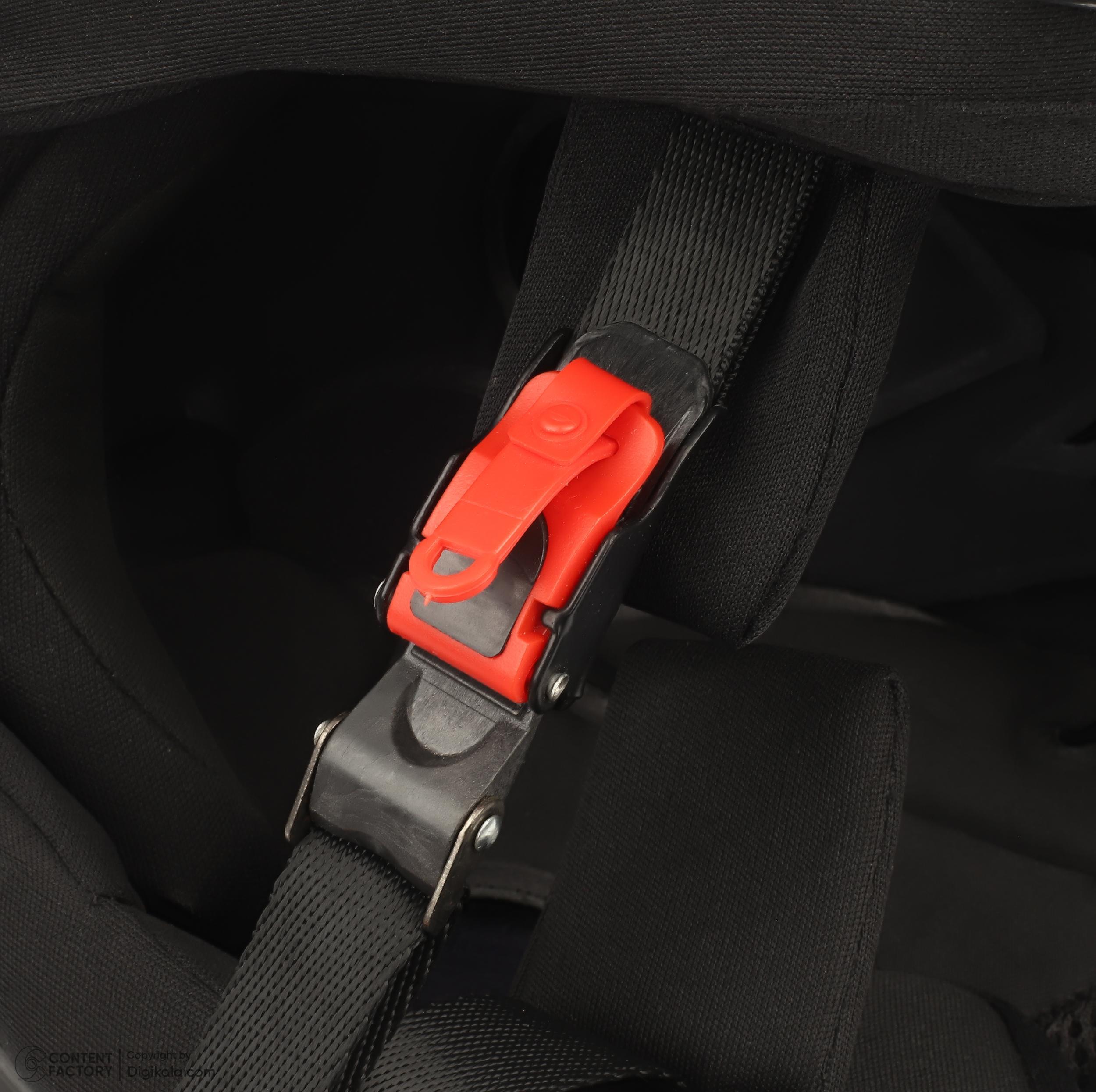 کلاه کاسکت مردانه بدون فک لائوس مدل helmet B1