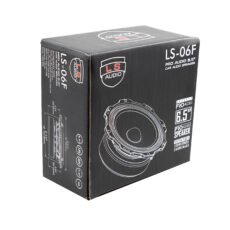 میدرنج خودرو ال اس ادیو مدل LS-06F بسته دو عددی