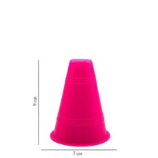 مانع تمرین فوتبال مدل NK-3700 مجموعه 10 عددی