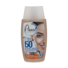 کرم ضدآفتاب پیکسل مدل Natural BEIGE، حجم 50 میلیلیتر