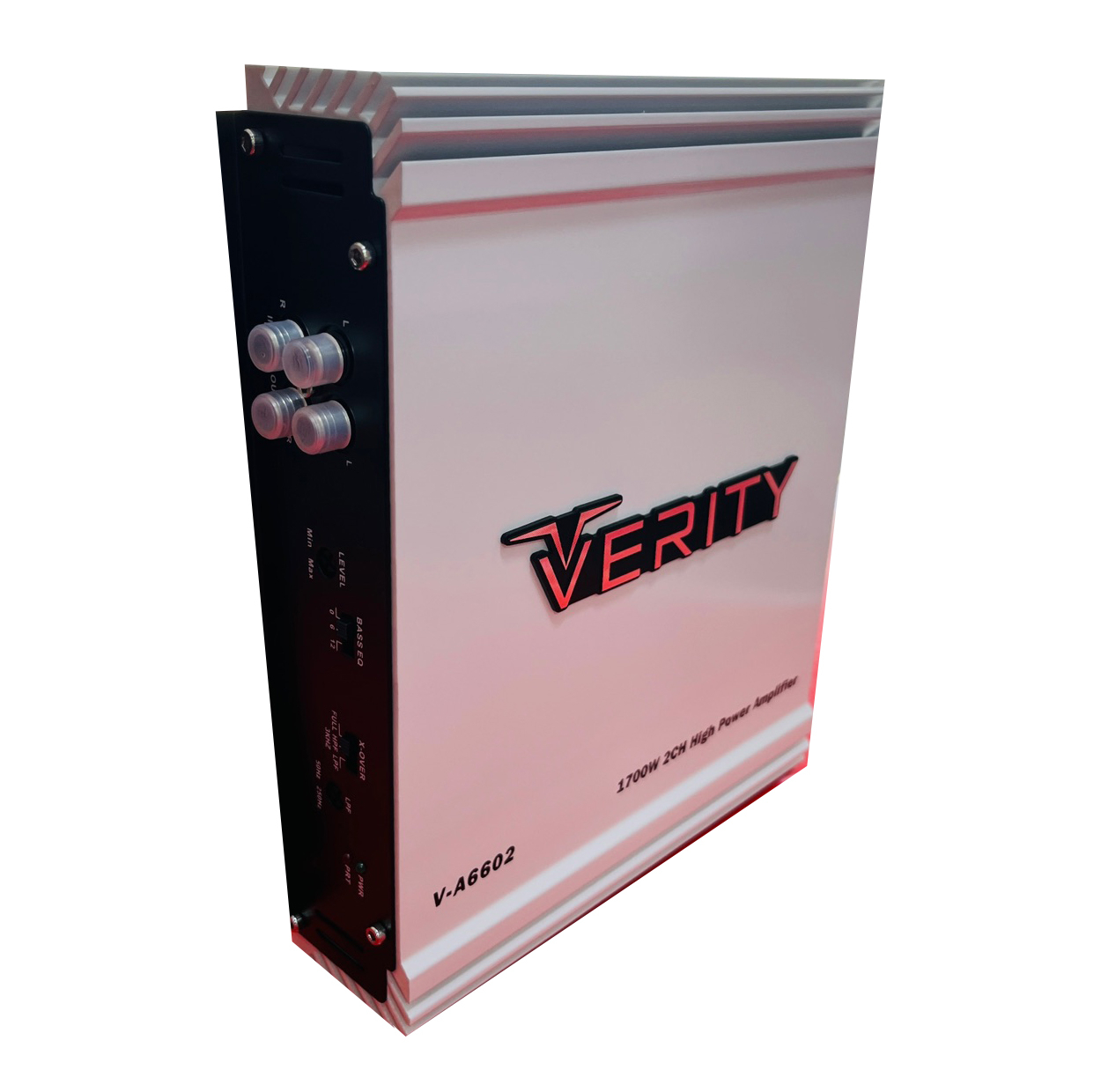 آمپلی فایر خودرو وریتی مدل V-A6602