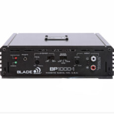 آمپلی فایر خودرو مسیو مدل BP1000.1