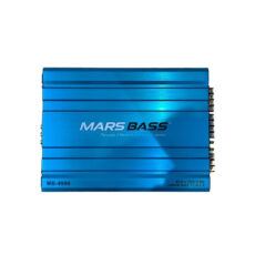 آمپلی فایر خودرو 4 کانال مدل MARS BASS 4*70