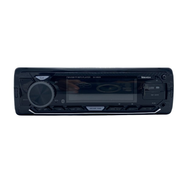 پخش کننده خودرو ساووی مدل SV-8920