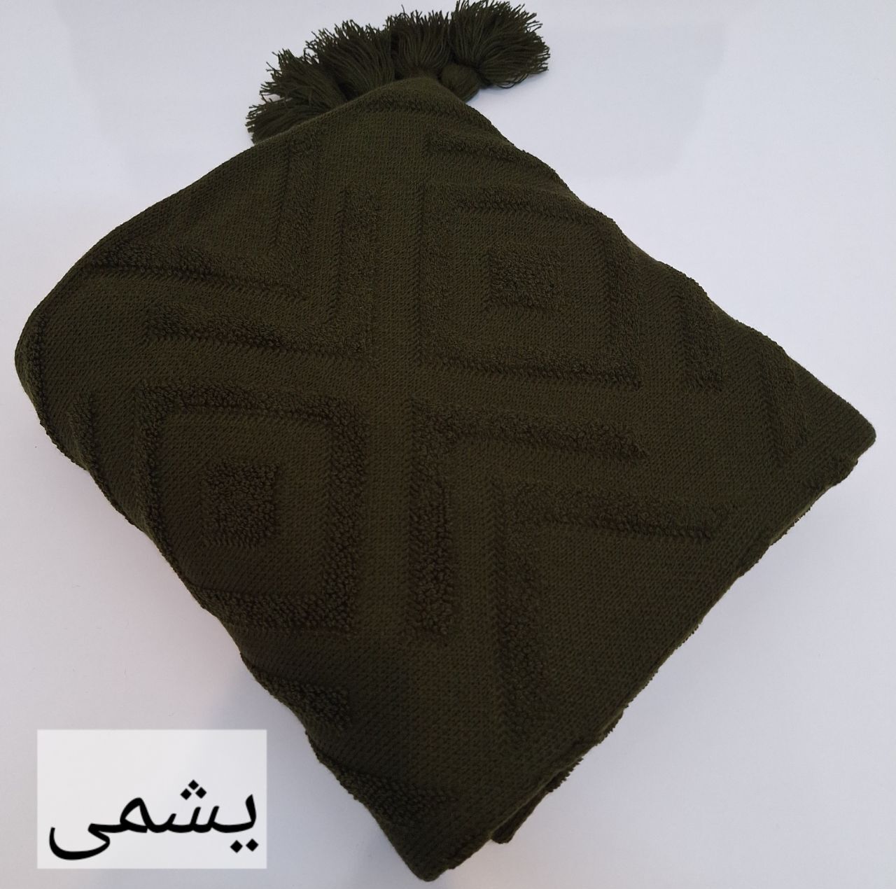 شال مبل و تخت مدل پانچ کامل سایز 200x140 سانتی متر