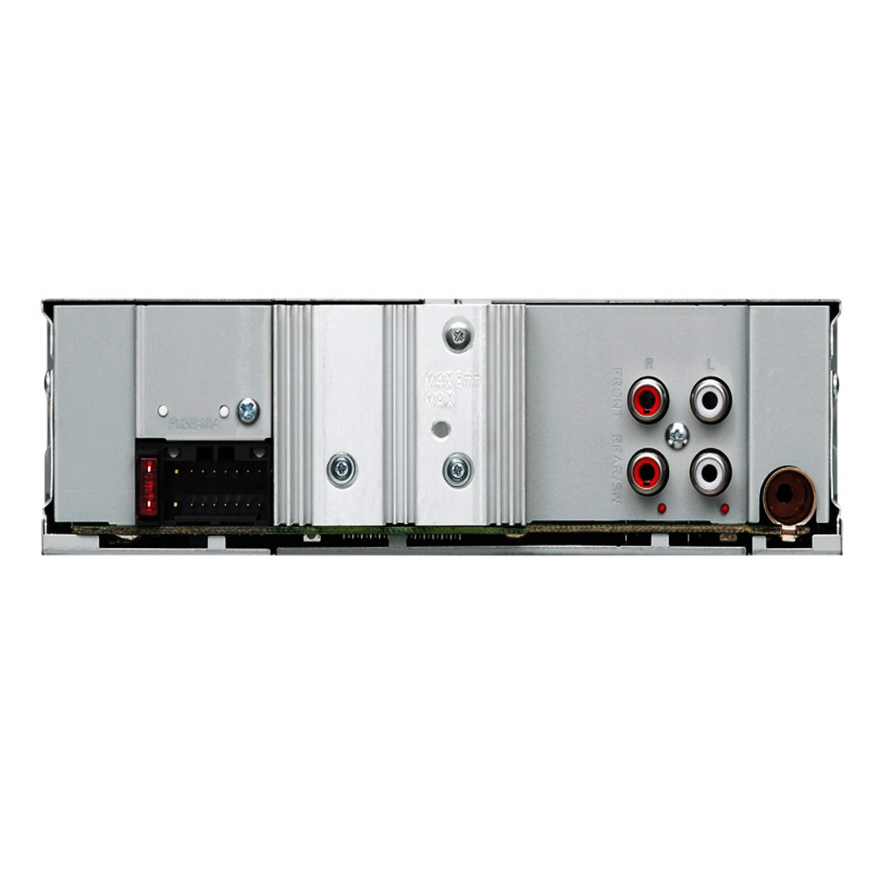 پخش کننده خودرو جی وی سی مدل KD-X152M