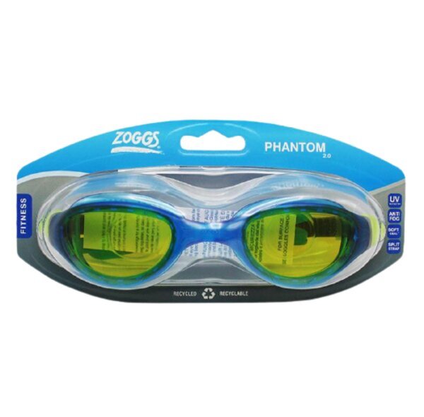 عینک شنا زاگز مدل Phantom 2.0