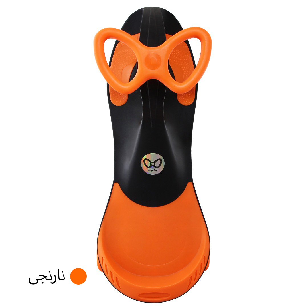 سه چرخه کودک لوپ کار مدل FA6