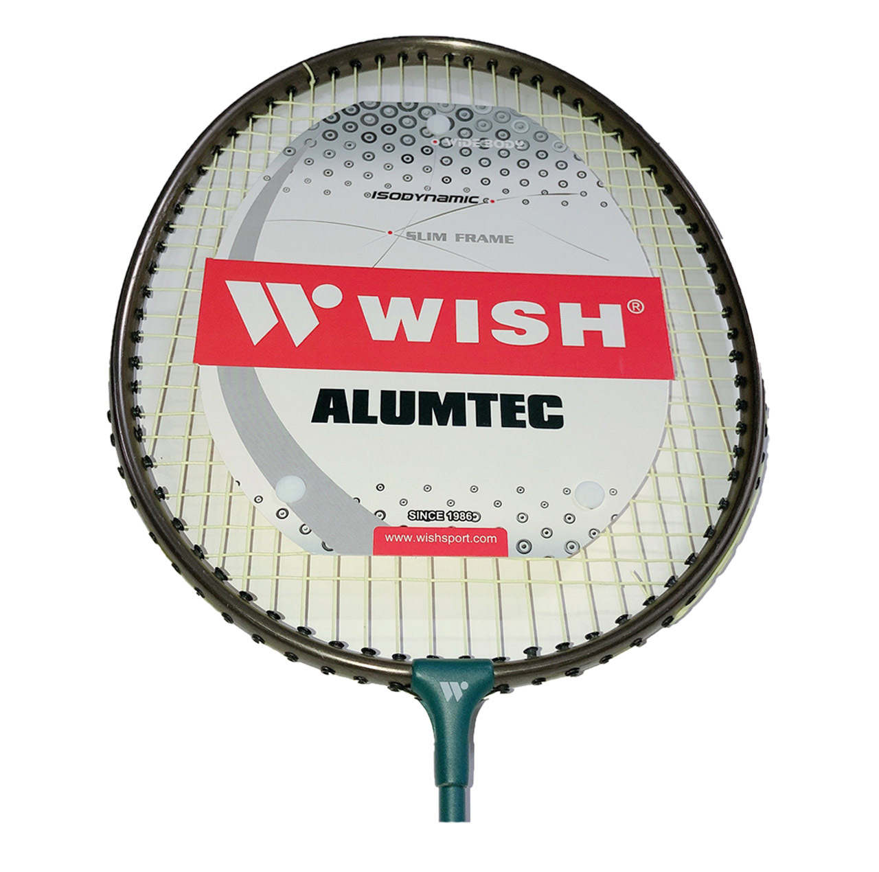 راکت بدمینتون ویش مدل ALUMTEC 550
