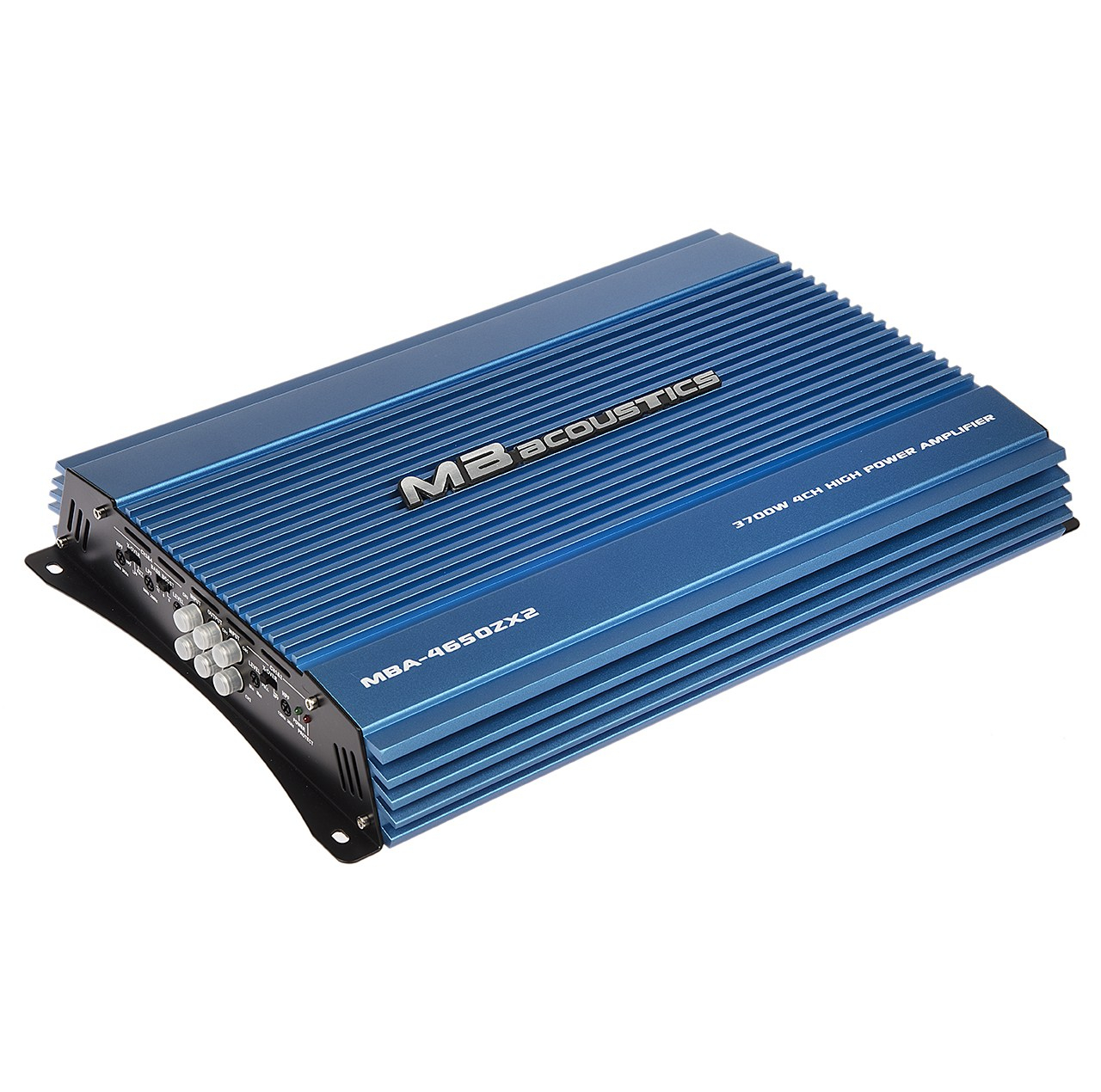 آمپلی‌ فایر خودرو ام‌ بی آکوستیکس مدل MBA-4650ZX2