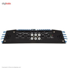آمپلی‌ فایر خودرو ام‌ بی آکوستیکس مدل MBA-4650ZX2