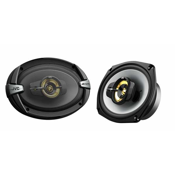 اسپیکر خودرو جی وی سی مدل CS-DR693 بسته دو عددی