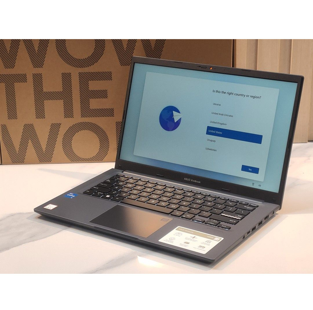 لپ تاپ 15.6 اینچی ایسوس مدل Vivobook 15 X1504VA-NJ816-i3 1315U-16GB DDR4 3200MHz-512GB SSD-TFT - کاستوم شده