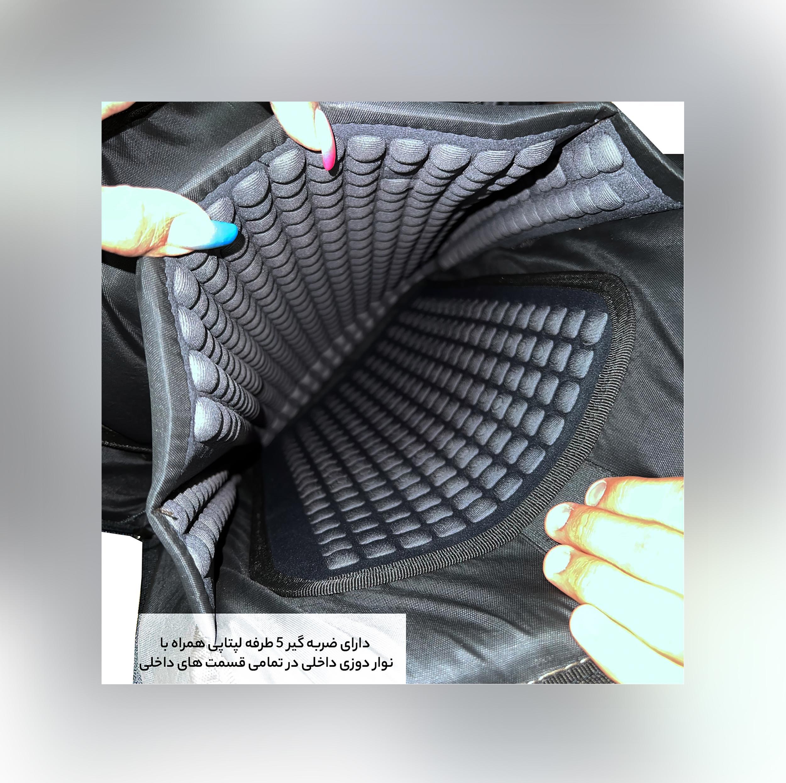 کوله پشتی فوروارد کد FCLT6505 SUPERCONDUCTIVE