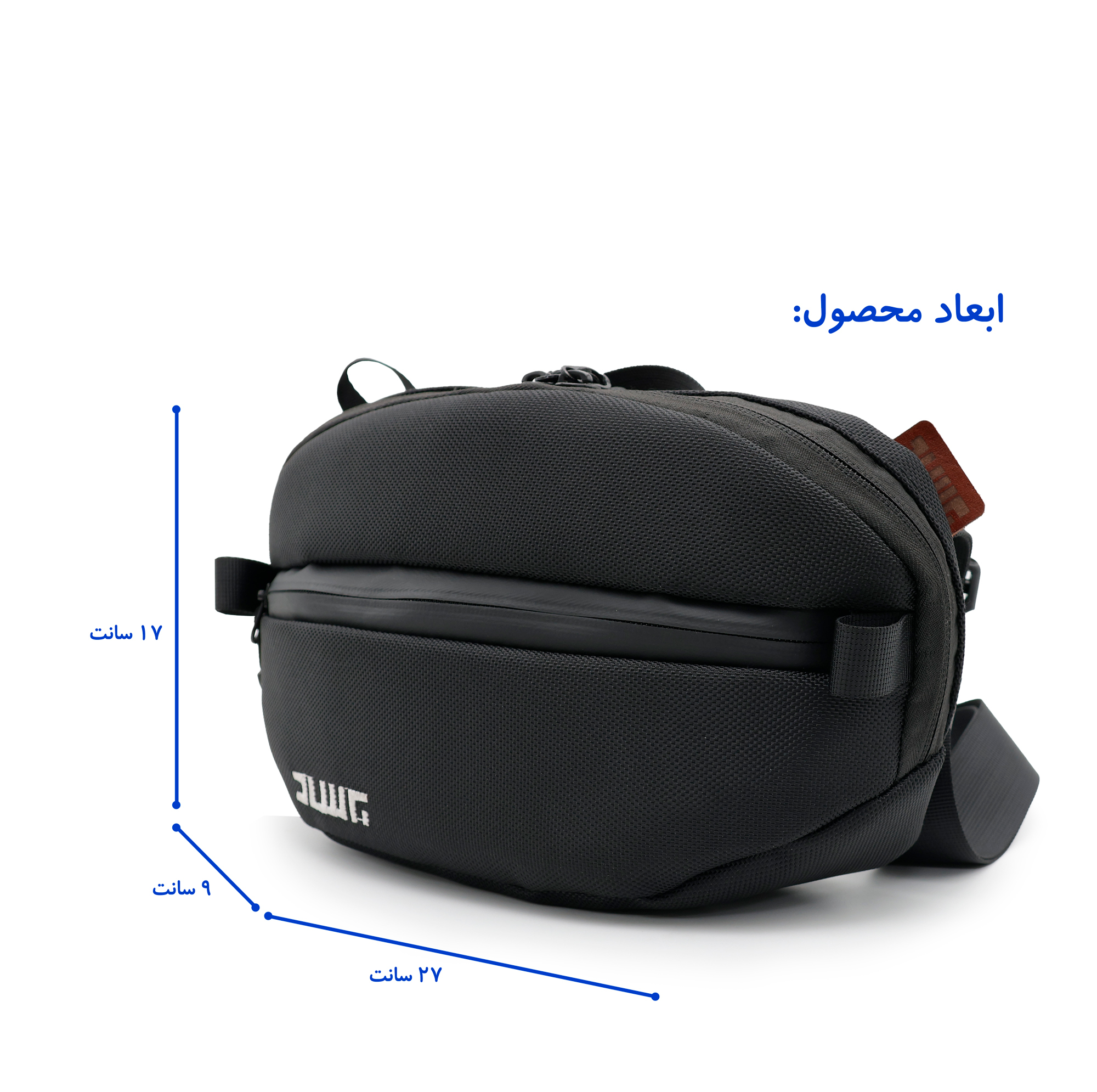 بادی بگ برساد مدل B 413