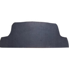 طاقچه عقب خودرو طرح ساده مدل SD-206 مناسب برای پژو 206 صندوقدار