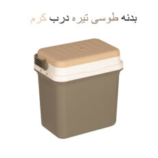یخدان سفری بابل کارپت کد tTT100 ظرفیت 22 لیتر