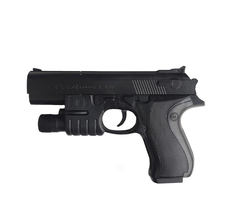 تفنگ بازی مدل کلت کد p-729-2