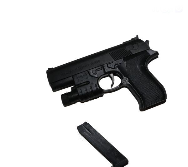 تفنگ بازی مدل کلت کد p-729-2