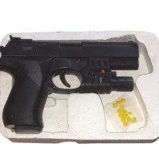تفنگ بازی مدل کلت کد p-729-2
