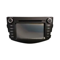 پخش کننده تصویری خودرو مدل 2DIN-RAV4