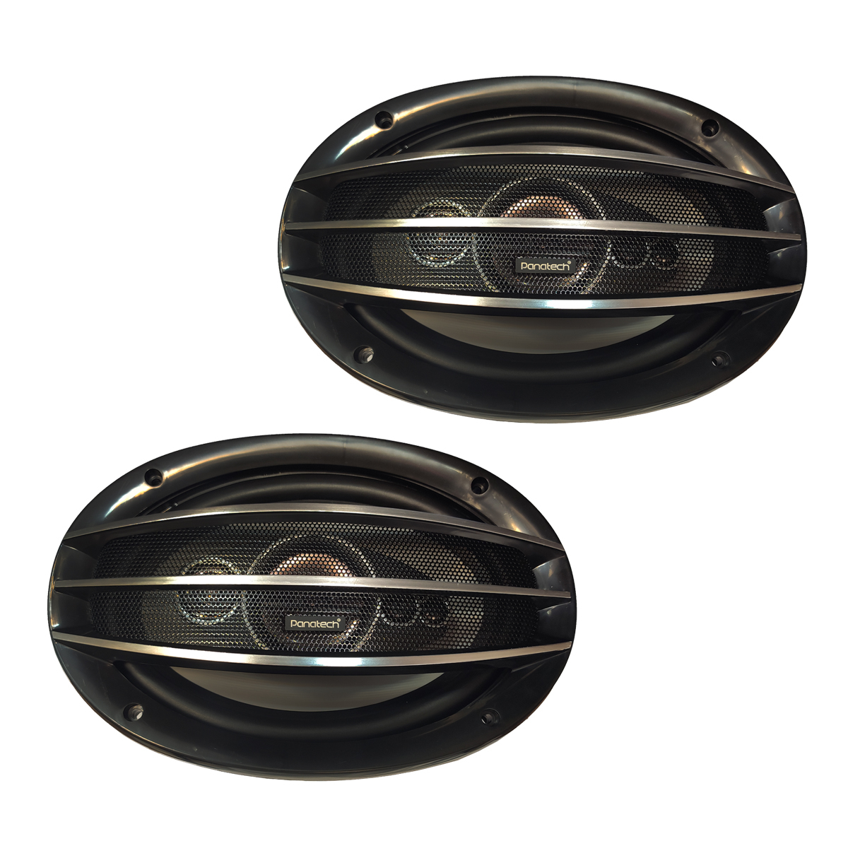 اسپیکر خودرو پاناتک مدل PCS-6924P بسته دو عددی