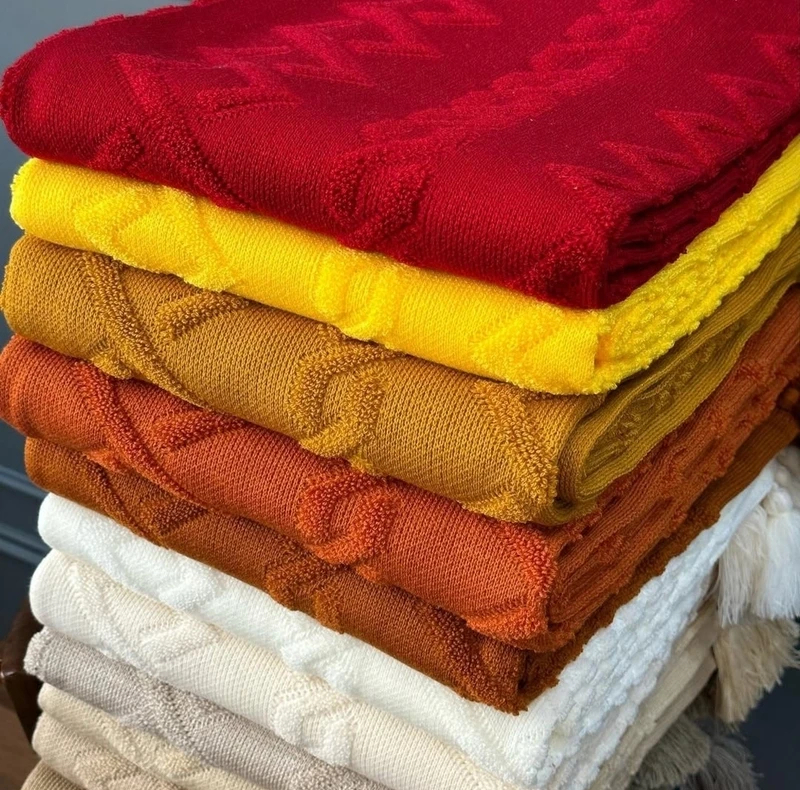 شال مبل طرح پارمیس سایز 160*290 سانتی متر