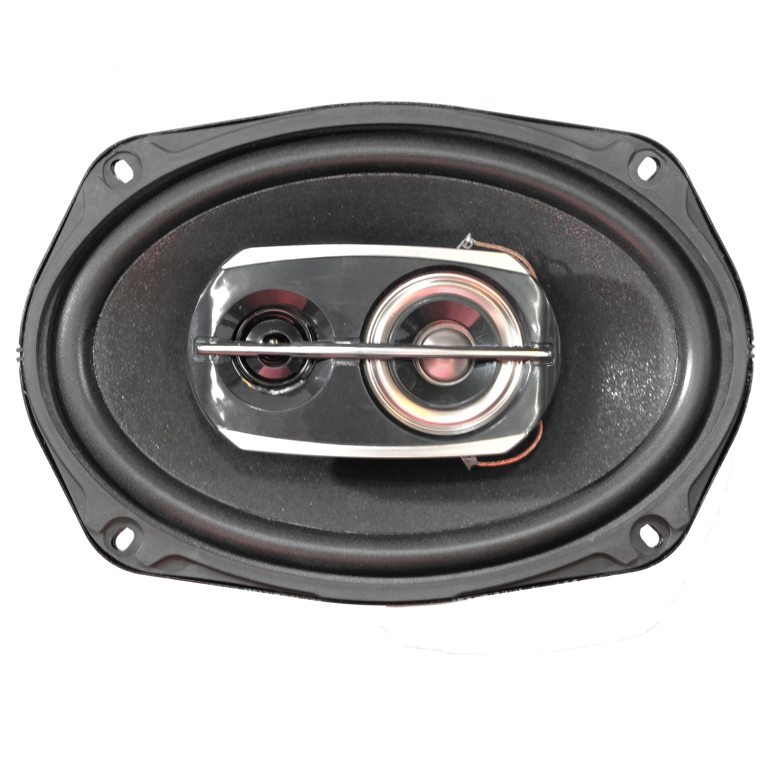 اسپیکر پشت خودرو ایکس بی مدل XB-6975 سایز 6*9 اینچ بسته دو عددی