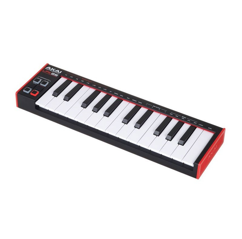 میدی کنترلر آکایی مدل LPK25 MKII