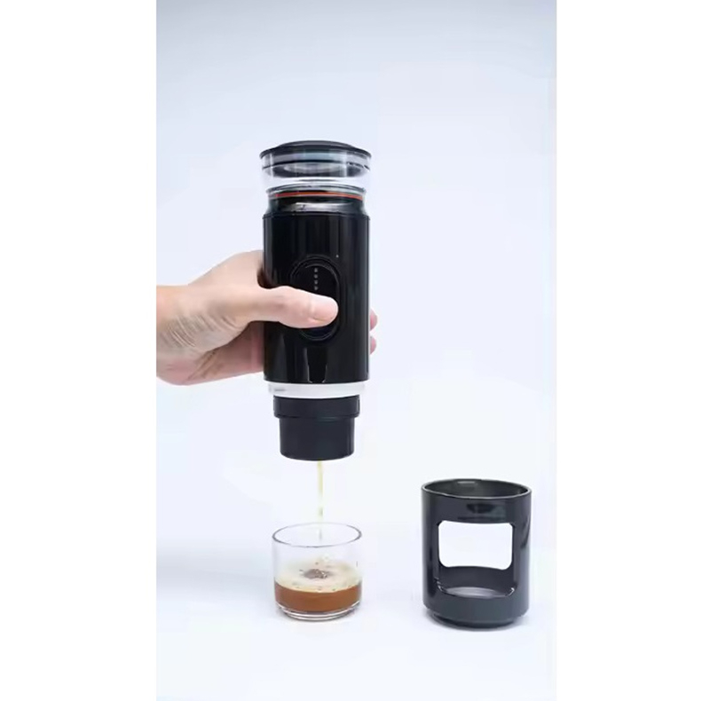 اسپرسوساز سفری مینی اسپرسو مدل CF-2401