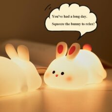 چراغ خواب اتاق کودک مدل Rabit