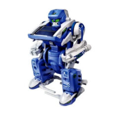 ربات ناب سل مدل آموزشی سولار خورشیدی 3 در 1 SOLAR ROBOT 3IN1 EDUCATIONAL DIY SOLAR KIT