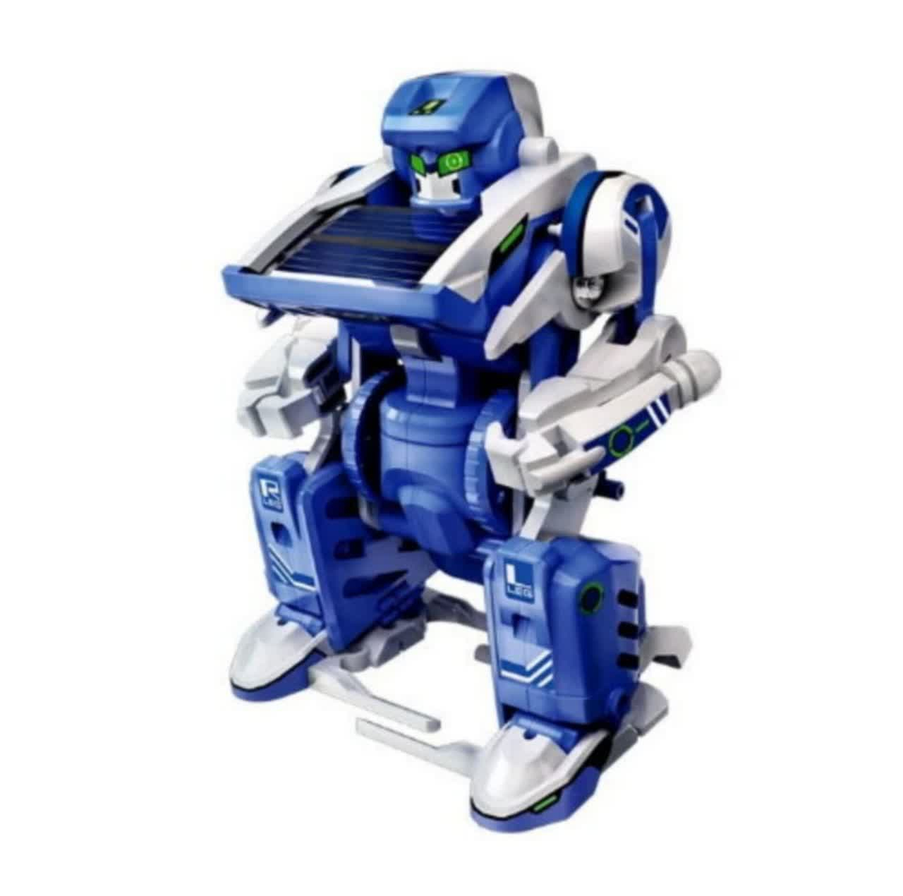 ربات ناب سل مدل آموزشی سولار خورشیدی 3 در 1 SOLAR ROBOT 3IN1 EDUCATIONAL DIY SOLAR KIT