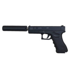 تفنگ بازی طرح کلت مدل c15a+