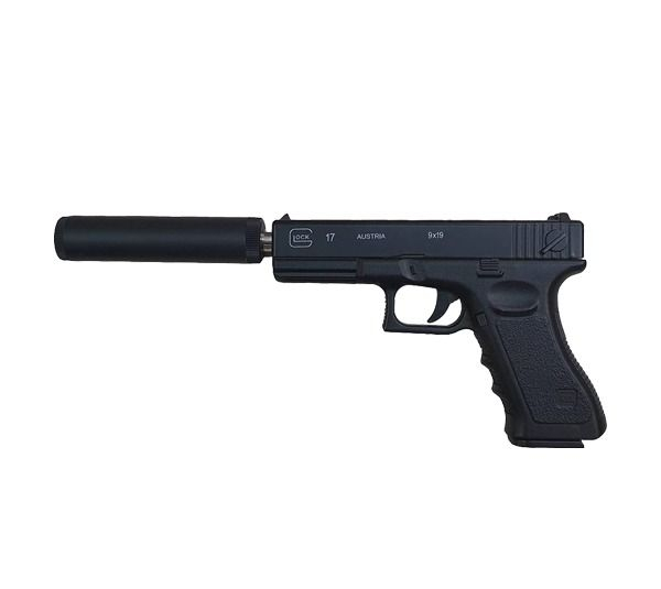 تفنگ بازی طرح کلت مدل c15a+