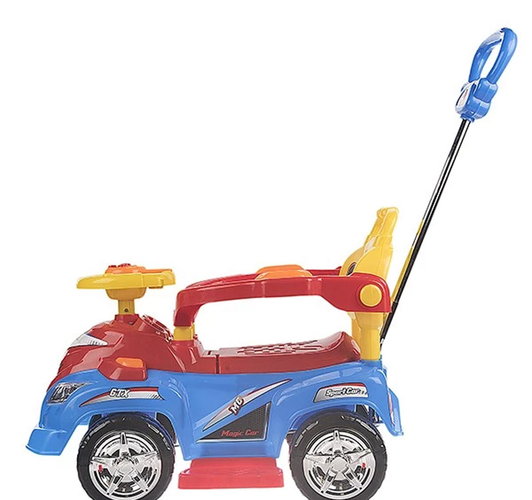 ماشین بازی سواری بیبی لند مدل Magic Car