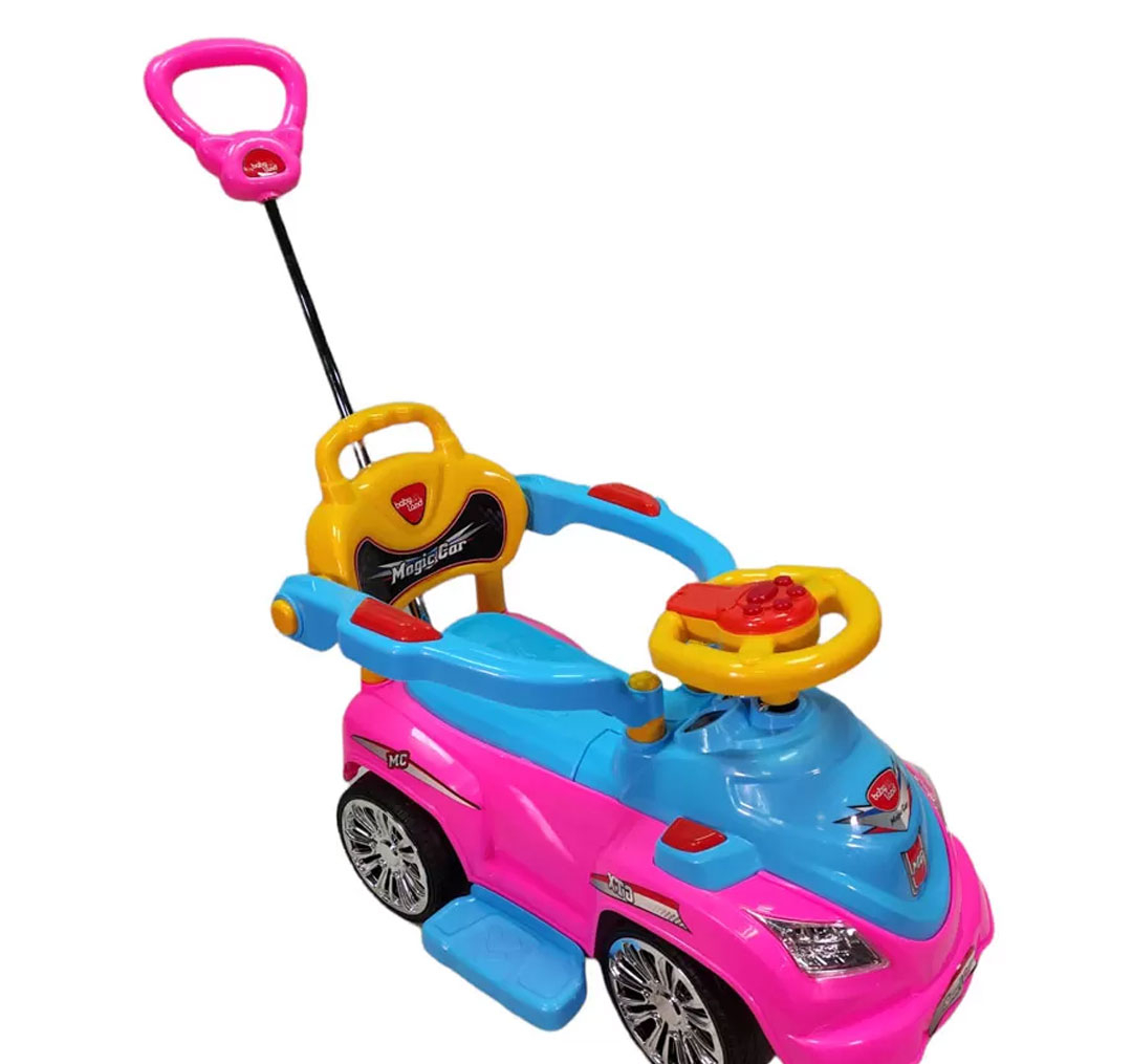 ماشین بازی سواری بیبی لند مدل Magic Car