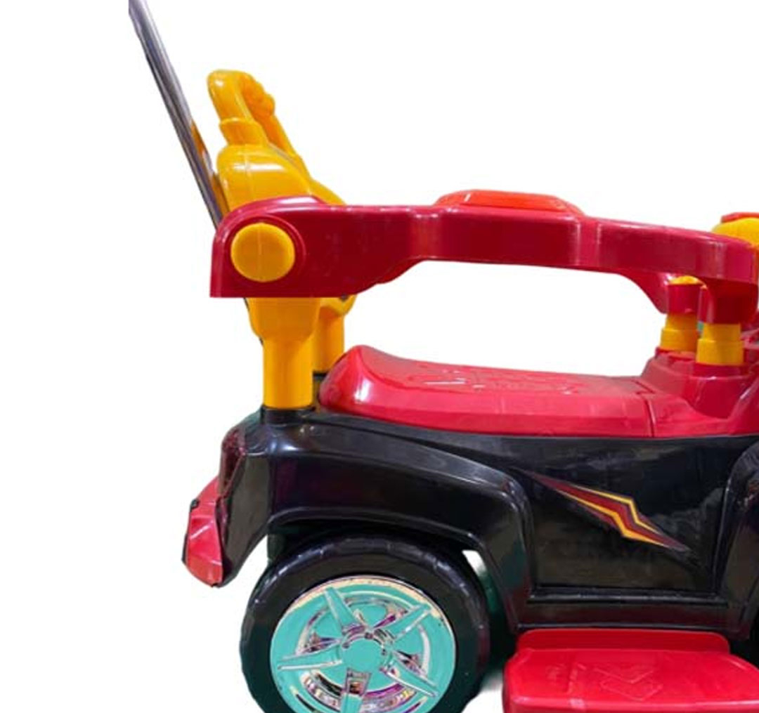 ماشین بازی سواری بیبی لند مدل Magic Car