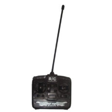 ماشین دیوانه کنترلی موزیکال و چراغدار کد 9802