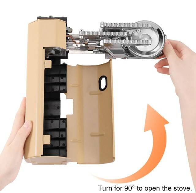 اجاق سفری مدل تاشو کد Aj2600W