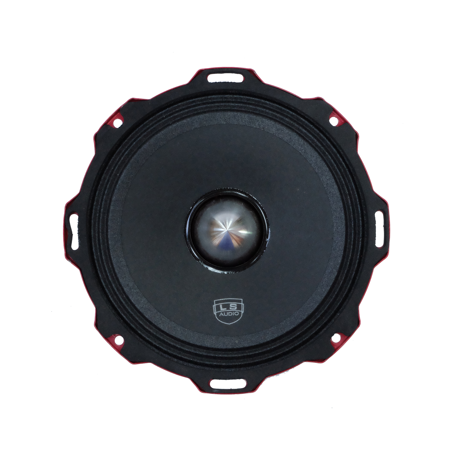 میدرنج خودرو ال اس ادیو مدل LS-06F بسته دو عددی