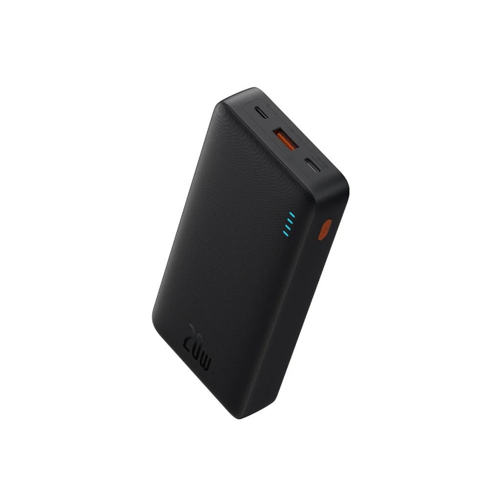 پاوربانک بیسوس مدل Airpow PPAP20K ظرفیت 20000 میلی آمپر ساعت