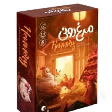 بازی مرغ دونی مکعب خلاق کد 1732