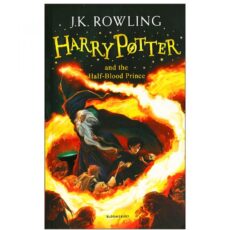 کتاب Harry Potter and the Half Blood Prince 6 اثر j.k rowling انتشارات bloomsbury